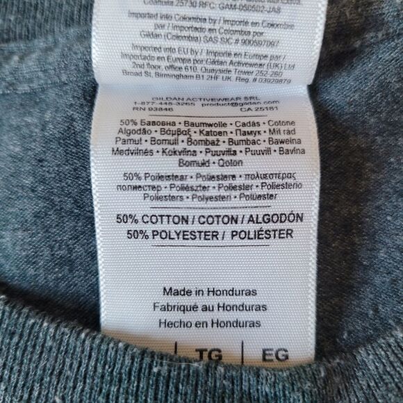 Chevron fleur-de-lis tee but Couture Tees - Picture 4 of 4